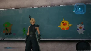 FINAL FANTASY VII REMAKE